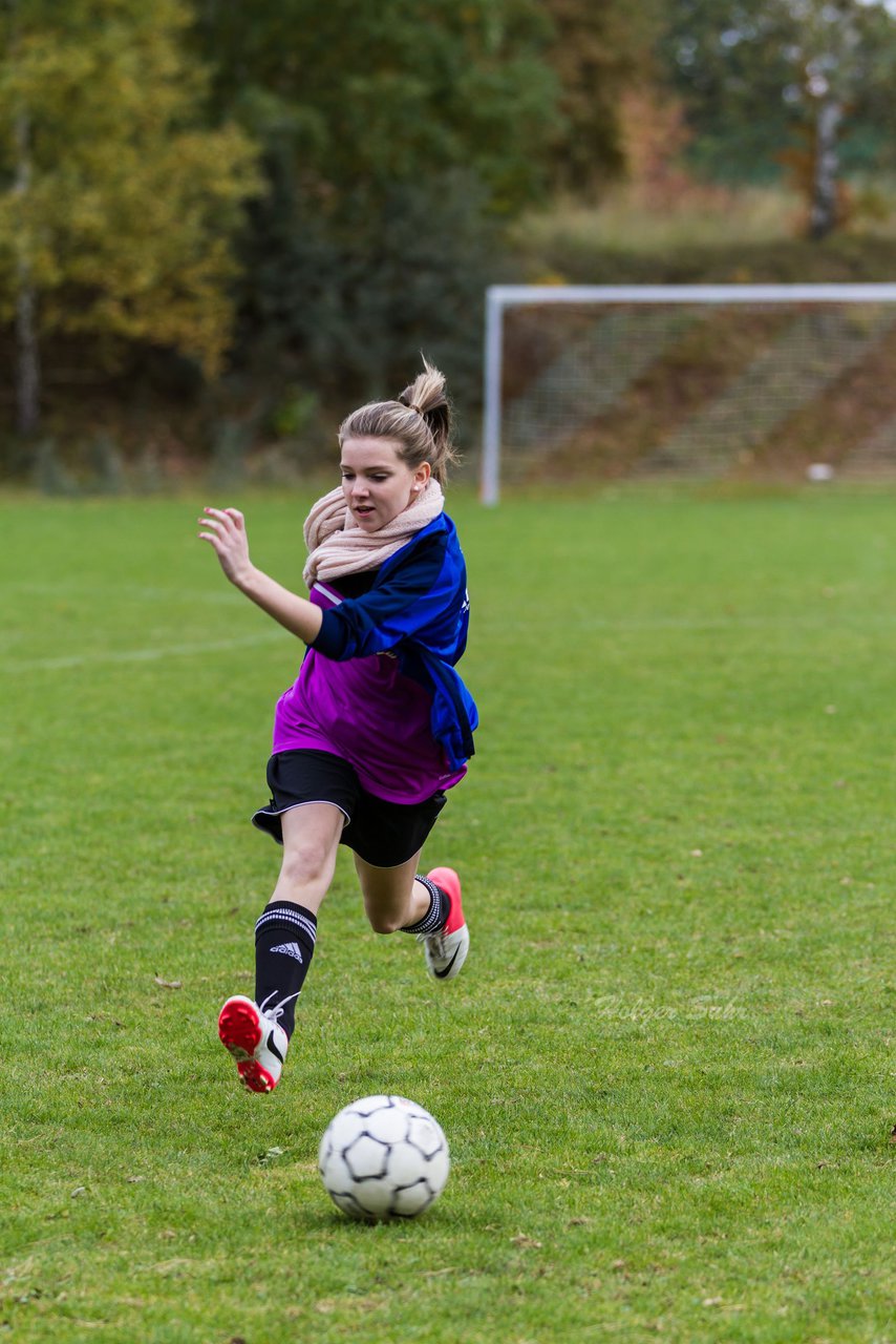 Bild 56 - C-Juniorinnen TuS Tensfeld - FSC Kaltenkirchen : Ergebnis: 2:4